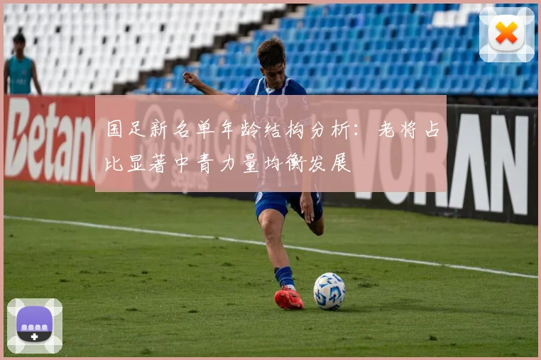 国足新名单年龄结构分析：老将占比显著中青力量均衡发展